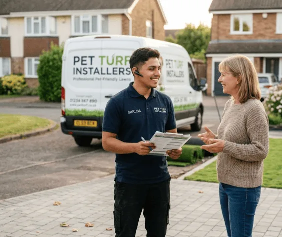Pet Turf Installation Roanoke, LA FAQs