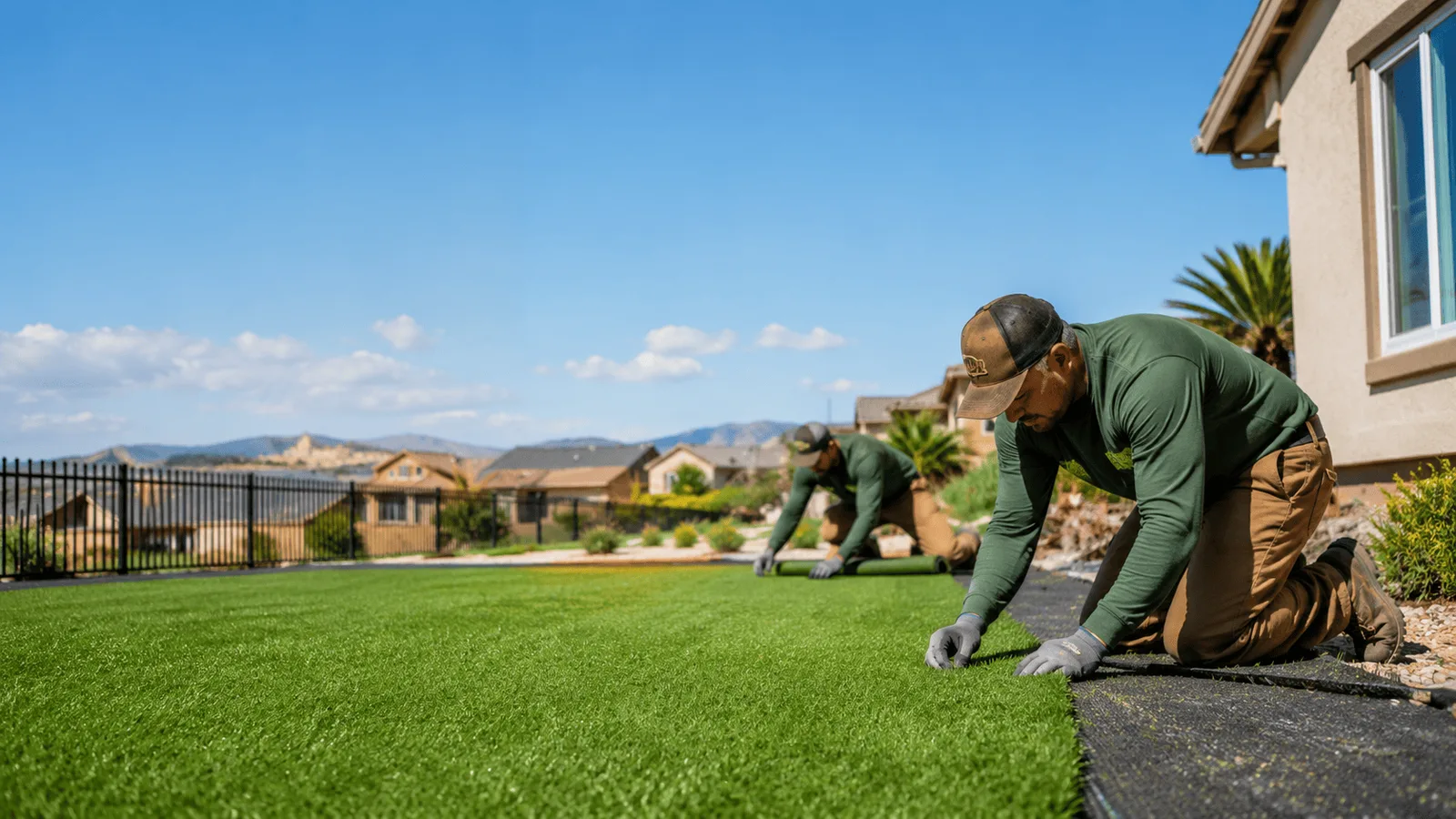 Pet Turf Installation in Roanoke, LA near me